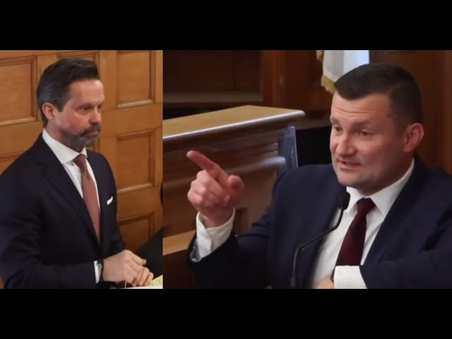 Alan Jackson Finishes Cross-Examining Sgt. Yuri Bukhenik in Karen
