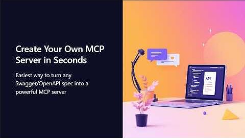 Create HTTP MCP Servers in seconds - No coding needed