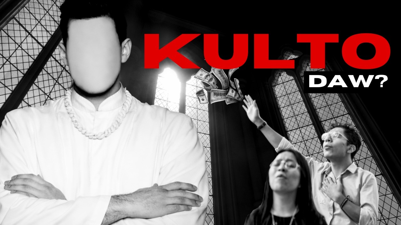 Bakit Niya Nasabing Parang Kulto ang Grupo na’to? | Kulto o Relihiyon?