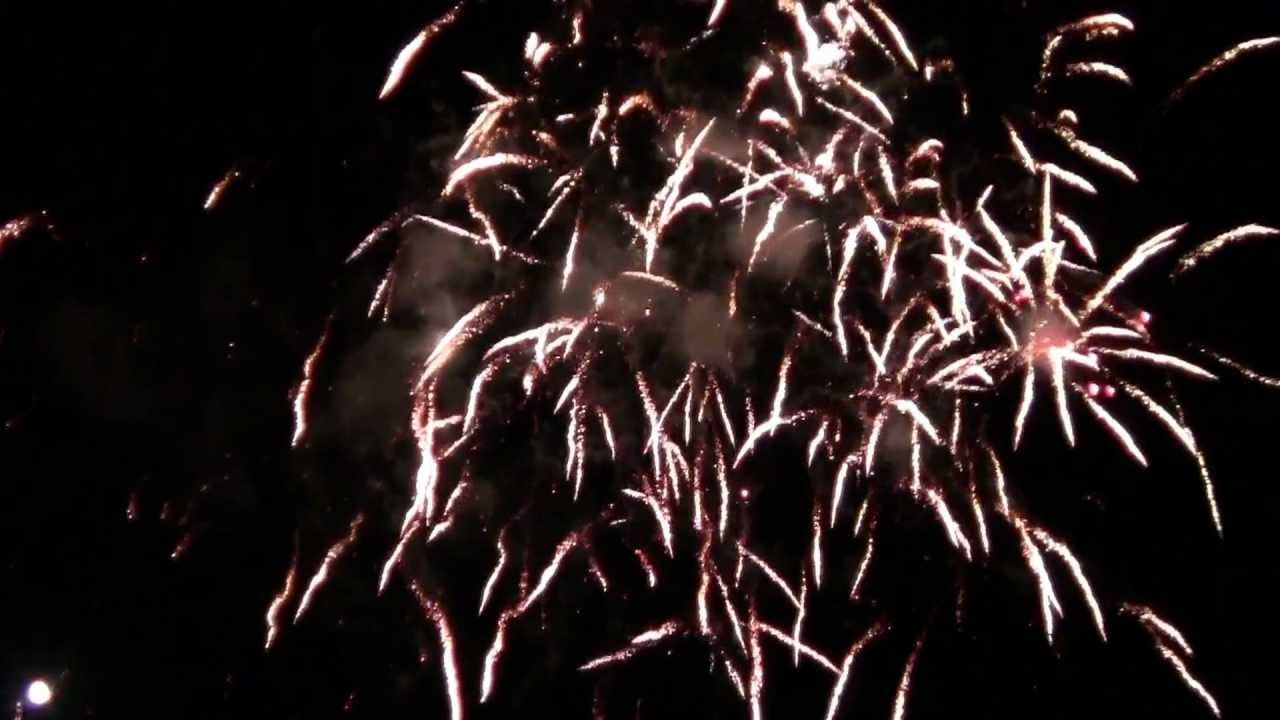 TIVOLI, FYRVÆRKERIFESTIVAL , 30.12 2012