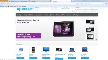 Berry Slider Opencart Module