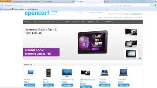 Berry Slider Opencart Module