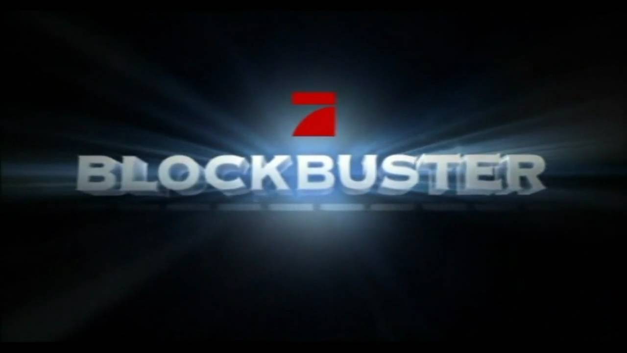 Blockbuster Pro7 Blockbuster Pro7