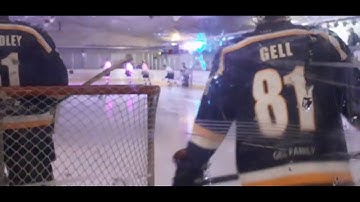 Solent Devils Entrance