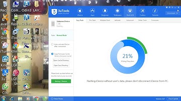 how to restore iphone 5,5s,6,6s,.. with 3utools