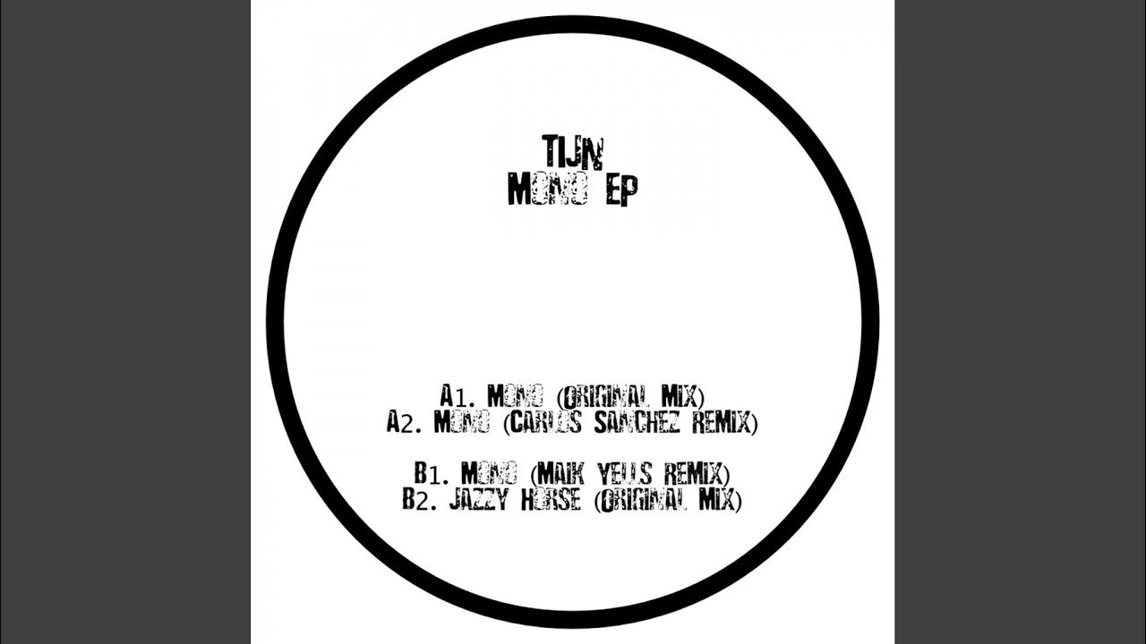 Mira Mono (Original Mix) en YouTube Mira Mono (Original Mix) en YouTube