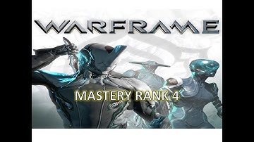 Mastery Rank 4 Test | Warframe Walkthrough