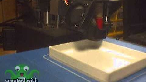 Timelapse: Box-90x100x50.gcode