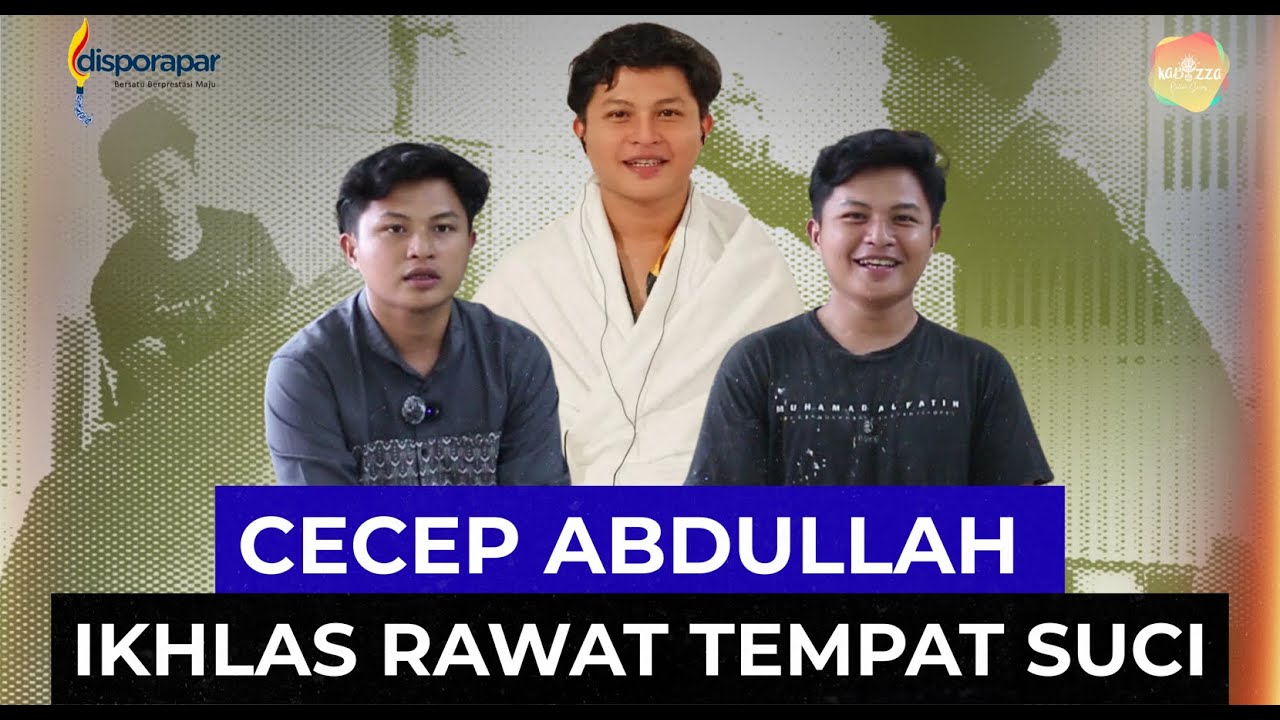CECEP ABDULLAH_TEMPAT YANG DICINTAI
