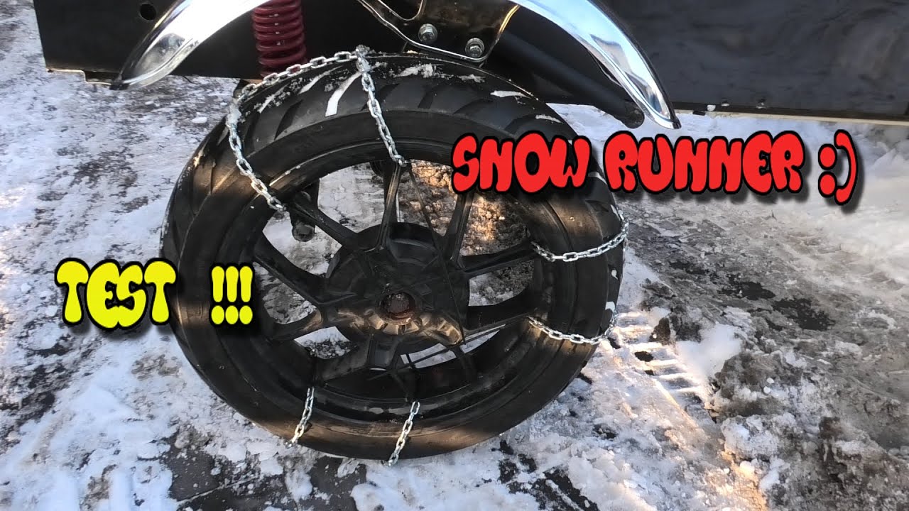 I Jazda Snow Runner TEST !!! Lodówkowóz Jak Sobie Poradzi na Śniegu Wazzup :)