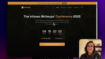 Introducing the #IWCON2023 Website