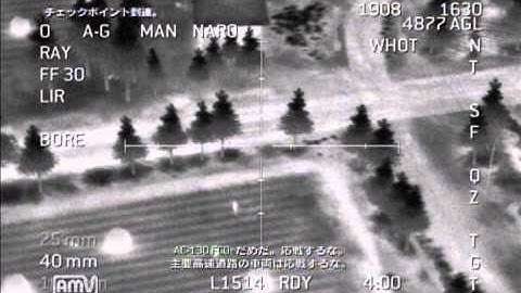 【COD4:MW】 キャンペーンモードをなんとなくやってみた!!part6