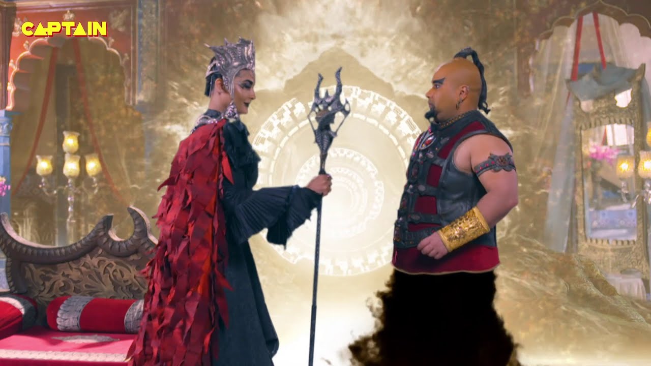 अलादीन - नाम तो सुना होगा || भाग.378 || सिद्धार्थ निगम, अवनीत कौर || Aladdin