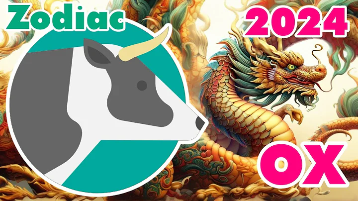 OX:  2024 Zodiac Ox and Zodiac Cow Prediction - The Year of the Green Wood Dragon 【Master Tsai】 - DayDayNews