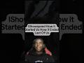 IShowspeed started crying in last of us🥹🥹 #ishowspeed #shorts