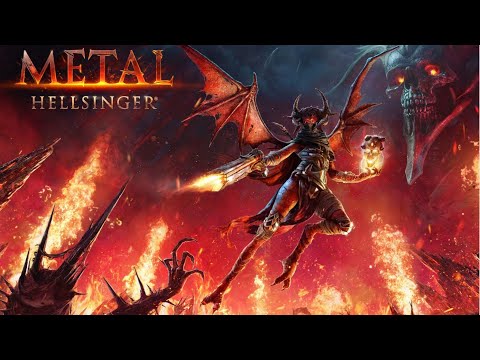 Metal: Hellsinger PC review — A short but addictive rhythm shooter with  killer riffs
