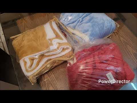 Sherpa blanket for baby 