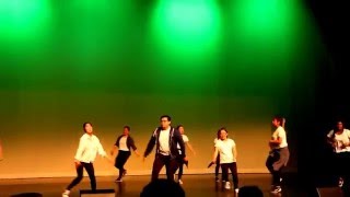 CHS Spring Show 2016: Hip Hop Club