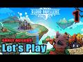 Oxygen Not Included Colony Builder in the Sky with Automation - Cloud Dwellers - Full Gameplay