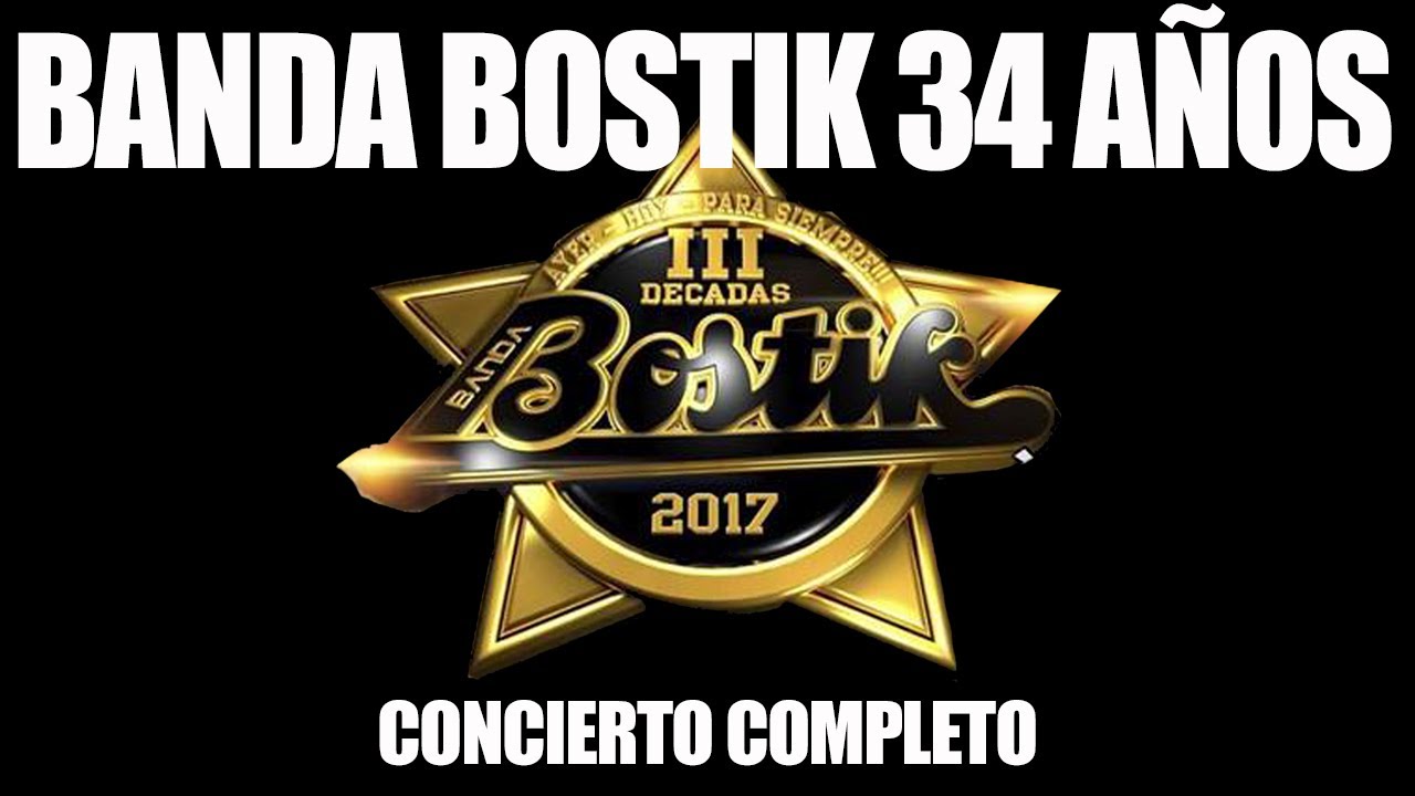Bostik: 34 Años de Rock Inmortal - Concierto Completo en Tlalnepantla