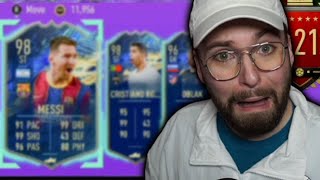 Top 200 Ultimate TOTS Rewards Except They Are RIDICULOUSLY Good!