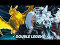 How I Became a Double Legend in FFXIV