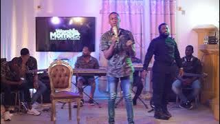 Frère Emmanuel Musongo feat onesime ozali nzambe na mawa