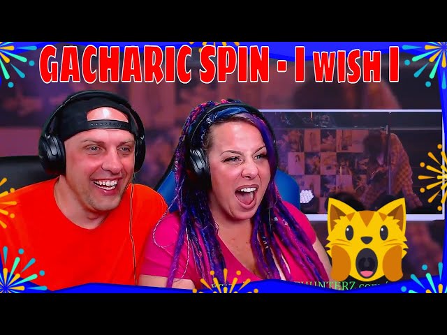 GACHARIC SPIN - I wish I ＜LIVE映像 In豊洲PIT＞英訳付き | THE WOLF HUNTERZ REACTIONS class=