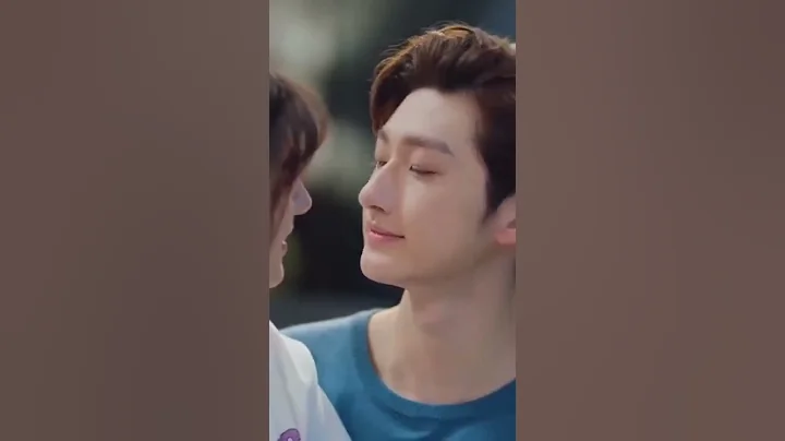 She is so nervous🤣 🤣🙈 Please feel at ease Mr.Ling #shorts #kdrama #cdrama