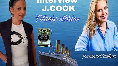 Julie Cook //itanic stories