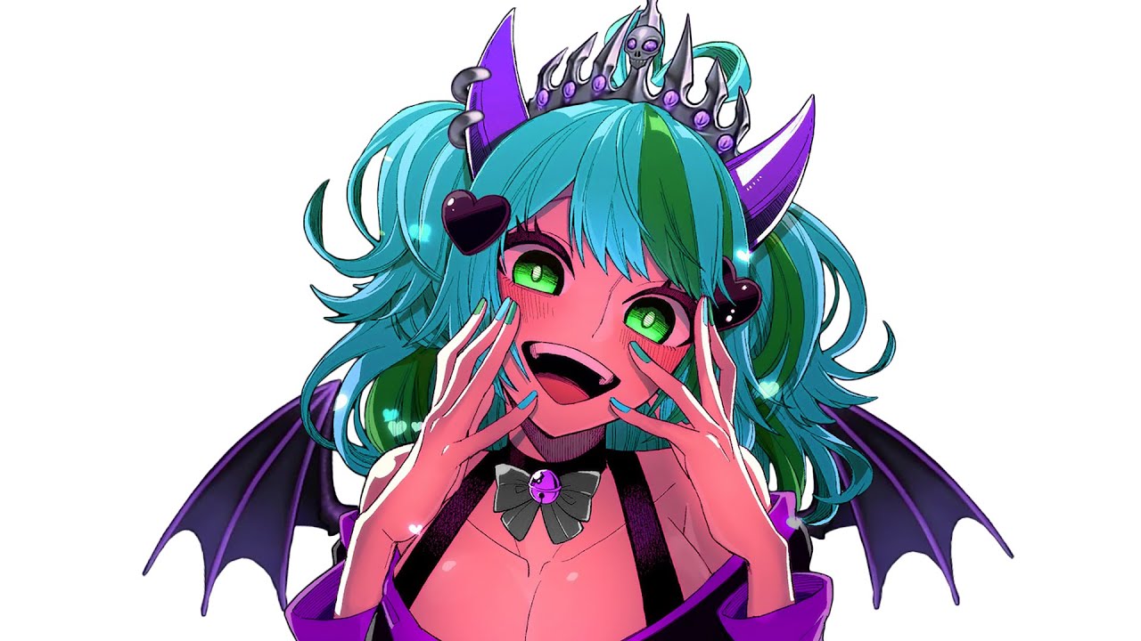 What happens when you Fuse Ironmouse with other Vtubers