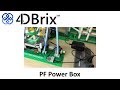 Grid Power Box for LEGO® Power Functions