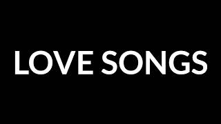 Video thumbnail of "MarMar Oso - Love Songs (Lyrics) Ft. Luh Kel"