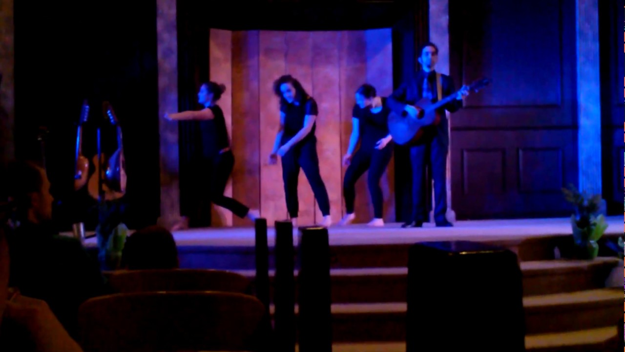 The Dreamer - To The Pointe Dance Project