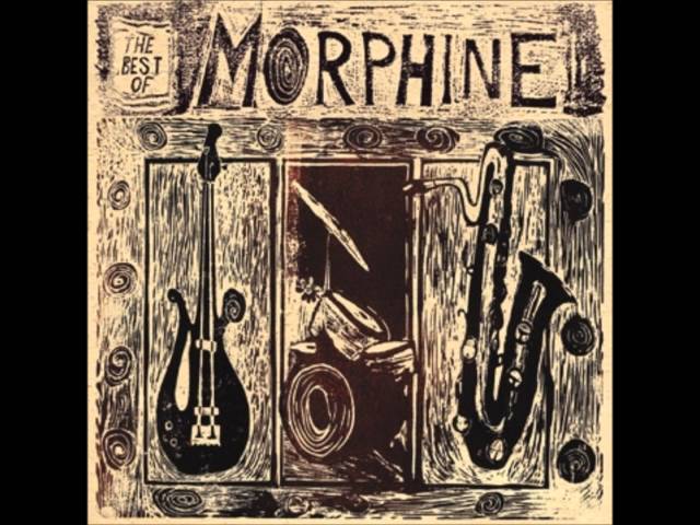 Morphine - French Fries with Pepper