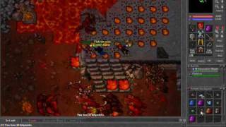 Matando morgaroth