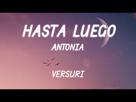 Antonia - Hasta Luego