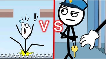 thief puzzle ( help me ) 🆚 Maze craze ( bounce adventure) gameplay part 01