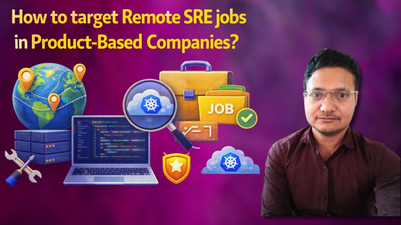 51How to target Remote Site Reliability Engineer (SRE) jobs in Product ...