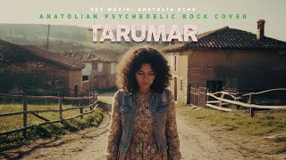 Feray - Tarumar Oldum Anatolian Psychedelic Rock © 2025 Anatolia Echo Resimi