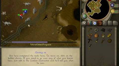 Learning the ropes quest guide part 2