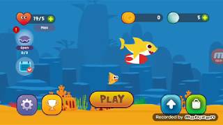 Baby Shark Fly | Best Kids Game #Babyshark #Topgames #KidsGame screenshot 4