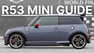 The Definitive Guide to the R53 MINI Cooper S  20022006