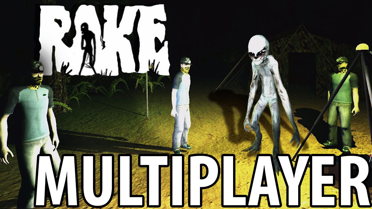 Rake multiplayer