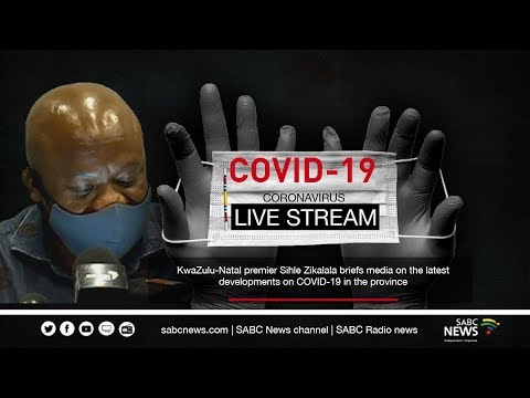KZN COVID-19 media briefing