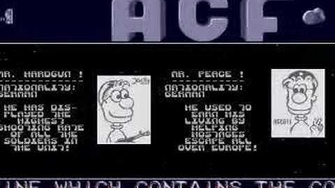 Line of Fire Screen - Just Buggin