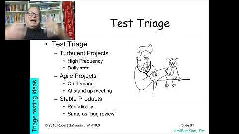 Test Ideas Triage