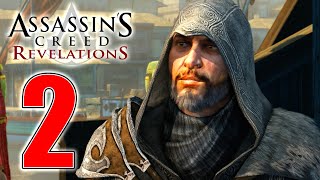 EZIO A COSTANTINOPOLI! - ASSASSIN'S CREED REVELATIONS [ Walkthrough Gameplay ITA - Ep. 2 ]