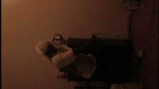 Isaac Dancing To Move By Damien Marley