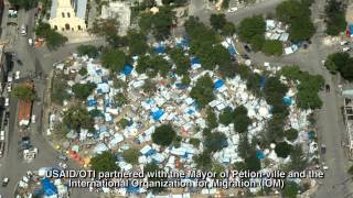 OTI/Haiti Program Feature Part 1